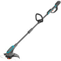GARDENA PowerTrim 30/18V P4A solo, 14703-55, Græs trimmer grå/Turkis