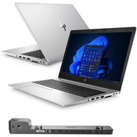 HP EliteBook 850 G6 Renoveret, Notebook Sølv