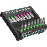 Hazet 2304SH-3, Bit sæt Sort