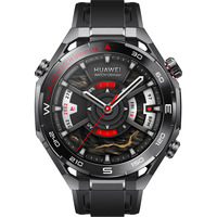 Huawei 55020GBB Smartwatch og sportsur 3,81 cm (1.5") LTPO 48.5 mm Hybrid 466 x 466 pixel Sort Wi-Fi GPS (satellit) Sort, 3,81 cm (1.5"), LTPO, Wi-Fi, GPS (satellit), 80,5 g