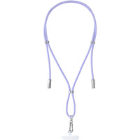 Intenso Cell Phone Charging Lanyard 7991003, Kabel Violet