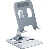 Inter-Tech Mobiltelefon- og tabletholder MTS-200, Mount Titanium/grå