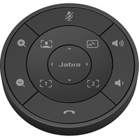 Jabra 8220-209 tilbehør til videokonference, Fjernbetjeningen Sort, 77 mm, 77 mm, 14 mm, 148 g