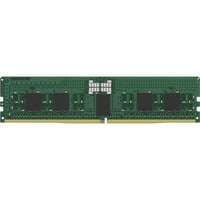 Kingston KSM56R46BS8PMI-16HAI hukommelsesmodul 16 GB 1 x 16 GB DDR5 5600 MT/s 288-pin DIMM Fejlkorrigerende kode Grøn, 16 GB, 1 x 16 GB, DDR5, 288-pin DIMM