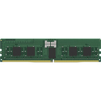 Kingston KSM56R46BS8PMI-16HAI hukommelsesmodul 16 GB 1 x 16 GB DDR5 5600 MT/s Fejlkorrigerende kode Grøn, 16 GB, 1 x 16 GB, DDR5, 288-pin DIMM
