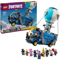 LEGO Fortnite Battle Bus, Bygge legetøj Byggesæt, 10 År, Plast, 954 stk, 1,49 kg