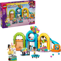 LEGO Friends Cooler Indendørs Legeplads, Bygge legetøj 