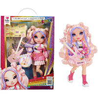 MGA Entertainment Rainbow High Jr High Rockband - Bella, Dukke 