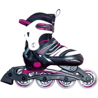 Muuwmi 284, Inline rulleskøjter Pink/Sort