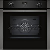 Neff N 50 B1ACE2AG3 ovn 71 L 3400 W Grafit Medium, Elektrisk ovn, 71 L, 3400 W, 71 L, 50 - 275 °C
