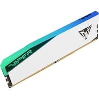 Patriot DIMM 16 GB DDR5-6000, Hukommelse Hvid