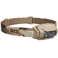 Petzl ARIA 2R RGB, LED lys lys brun