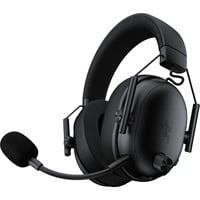 Razer BlackShark V3, Gaming headset Sort