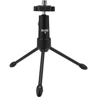 Rode Microphones Mini bordstativ tripod, Stativer og stativ tilbehør Sort