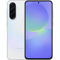 SAMSUNG Galaxy A36 17 cm (6.7") Dual SIM Android 15 5G USB Type-C 6 GB 128 GB 5000 mAh Hvid, Mobiltelefon Hvid, 17 cm (6.7"), 6 GB, 128 GB, 50 MP, Android 15, Hvid