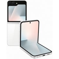 SAMSUNG Galaxy Z Flip7 FE 17 cm (6.7") 5G 8 GB 256 GB 4000 mAh Hvid, Mobiltelefon Hvid, 17 cm (6.7"), 2640 x 1080 pixel, 8 GB, 256 GB, 50 MP, Hvid