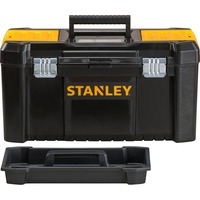 Stanley STST1-75521 værktøjskasse og kasse Metal, Plast Sort, Gul Sort/Gul, Værktøjskasse, Metal, Plast, Sort, Gul, 482 mm, 254 mm, 250 mm