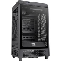 Thermaltake The Tower 200, Towerkabinet Sort