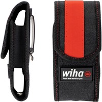 Wiha Bæltetaske Sort/Rød
