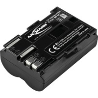 Ansmann Li-Ion battery packs A-CAN BP 511 Lithium-Ion (Li-Ion) 1400 mAh, Kamera batteri 1400 mAh, 7,4 V, Lithium-Ion (Li-Ion), Detail