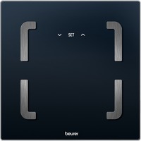 Beurer 76008, Vægt Sort
