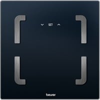 Beurer Diagnosevægt BF 880 WIFI Sort