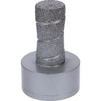 Bosch 2 608 599 038 tilbehør vinkelsliber Fræsemaskine, Fræser Fræsemaskine, Mursten, Kalksten, Sandsten, Sten, Flise, 2 cm, Bosch, Sølv, 1 stk
