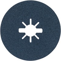 Bosch 2 608 619 161 tilbehør vinkelsliber Slibeskive Slibeskive, Stål, 12,5 cm, Bosch, 2,22 cm, 1 stk