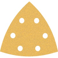 Bosch 2 608 900 825 slibeskive Træ Slibeblad, Slibning ark Slibeblad, Træ, Bosch, Brun, 93 mm, 93 mm