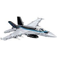 COBI Top Gun F/A-18E Super Hornet Limited Edition, Bygge legetøj 