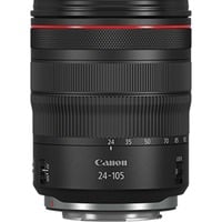 Canon 2963C005 kameraobjektiv MILC/SLR Standardlinse Sort Sort, Standardlinse, 18/14, 24 - 105 mm, Billedstabilisator