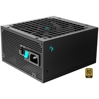 DeepCool PC strømforsyning Sort