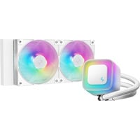 DeepCool Vandkøling Hvid