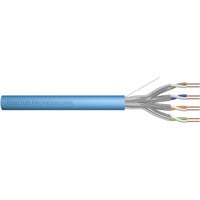 Digitus Professionelt Cat.6a U/FTP installationskabel simplex, Eca Blå