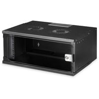 Digitus Vægboks SOHO PRO, IT kabinet Sort