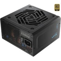 FSP Vita enhed til strømforsyning 550 W 20+4 pin ATX ATX Sort, PC strømforsyning 550 W, 110 - 240 V, 50/60 Hz, 8-4 A, Aktiv, 100 W