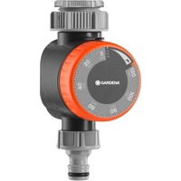 GARDENA 1169-20 drypvandingssystem, Vandingsmaskine grå/Orange, Grå, Orange, 1 stk