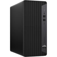 HP ProDesk 600 G6 MT Renoveret, Fuld PC Sort