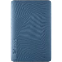 Intenso Memory Safe 1 TB, Harddisk Blå
