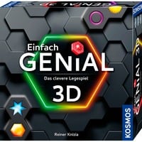 KOSMOS 45496908 brætspil 45 min. Strategi Brætspil, Strategi, 8 År, 45 min., Familiespil
