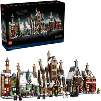 LEGO Harry Potter Landsby Hogsmeade - Samlerudgave, Bygge legetøj 