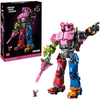 LEGO Mecha Team Leader, Bygge legetøj Byggesæt, 18 År, Plast, 2503 stk, 3,16 kg