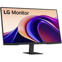 LG 32U631A-B computerskærm 80 cm (31.5") 2560 x 1440 pixel Quad HD Sort, LED-skærm Sort, 80 cm (31.5"), 2560 x 1440 pixel, Quad HD, 5 ms, Sort