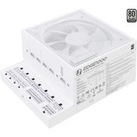 Lian Li EG1000 WHITE, PC strømforsyning Hvid