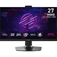 MSI MPG 272QRF X36, Gaming Skærm Sort