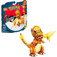 Mattel Pokémon GKY96 bygning legetøjstilbehør Bygningsfigur Orange, Bygge legetøj Bygningsfigur, 7 År, Orange