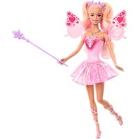 Mattel dukke Dukker Mode dukke, Hunstik, 3 År, Pige, 298 mm, 152,5 g
