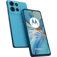 Motorola PB3Y0004SE, Mobiltelefon Blå