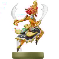 Nintendo amiibo The Legend of Zelda Collection: Riju, Spil figur 
