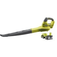 Ryobi RBL1820S40F, Løvblæser Grøn/Sort